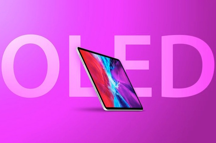 iPad OLED có thể đắt đỏ hơn (ảnh 1) iPad OLED có thể đắt đỏ hơn (ảnh 1)