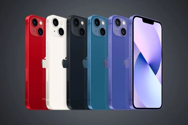 Apple mở rộng đơn đặt hàng dòng Phone mới 2022