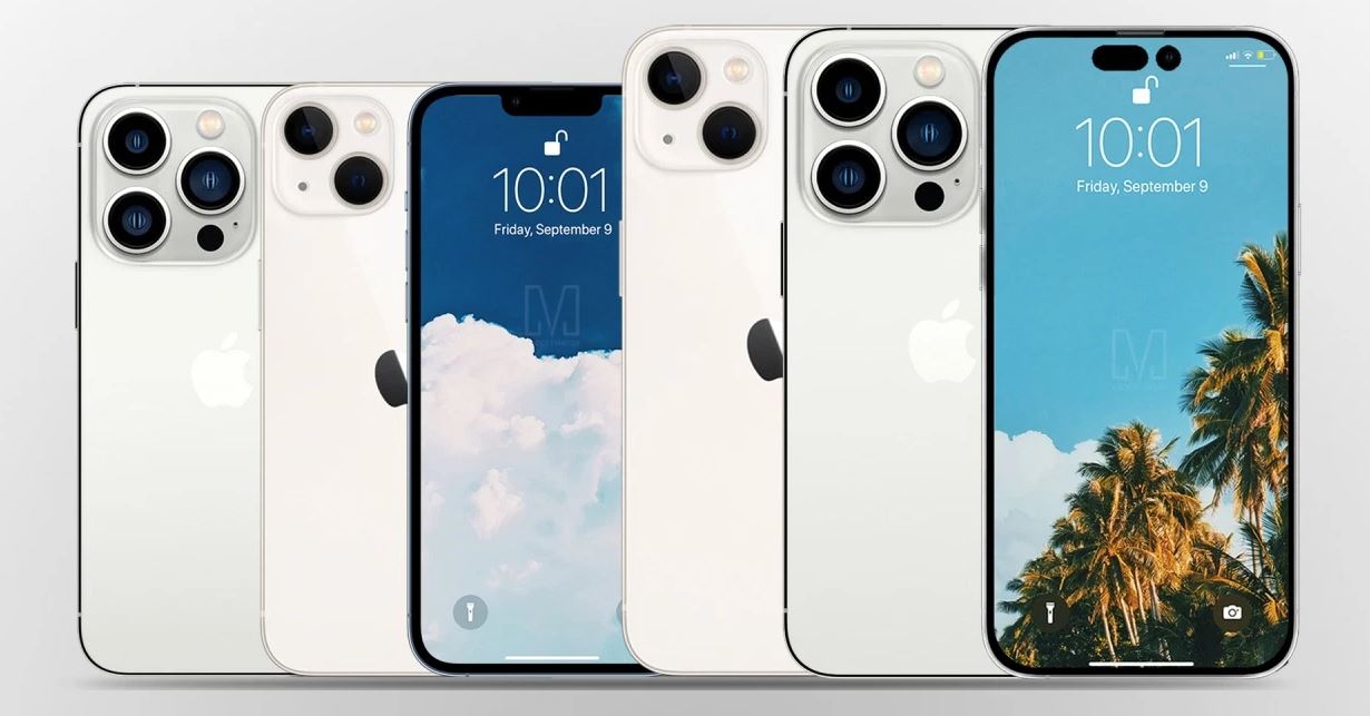 Thông tin về iPhone 14 Pro Plus