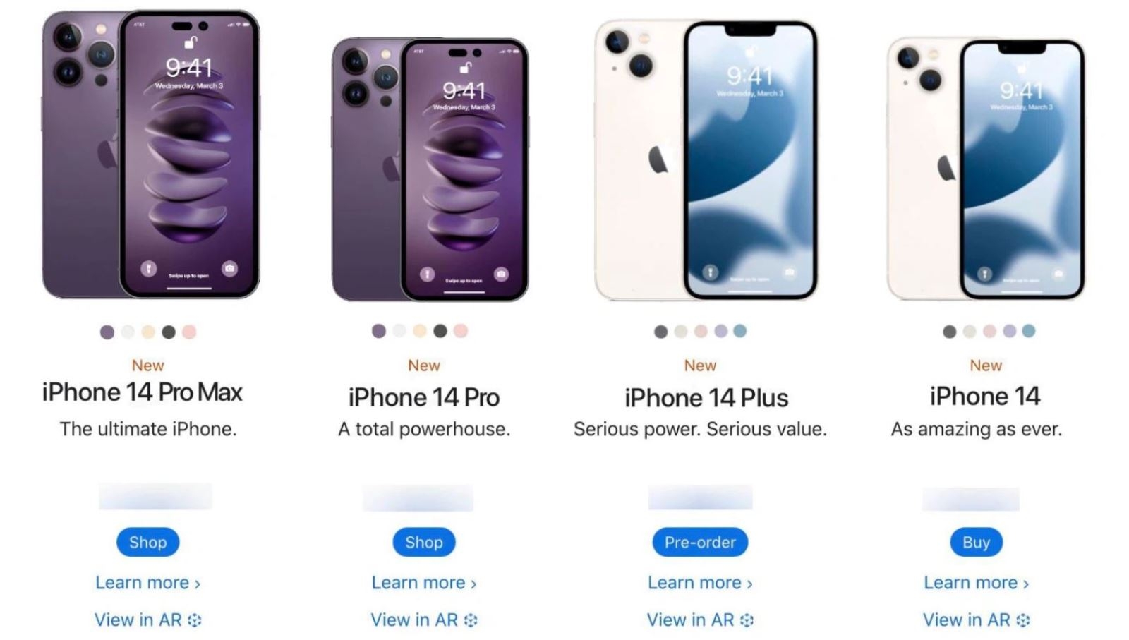 Vài điều về iPhone 14 Pro Plus: Liệu có phải là iPhone 14 Pro Max? 1