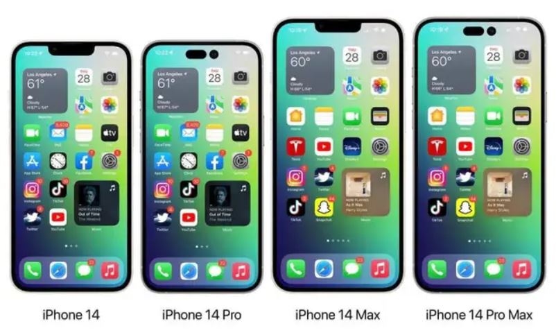 Những yếu tố sẽ nâng tầm hiệu năng iPhone 14 1