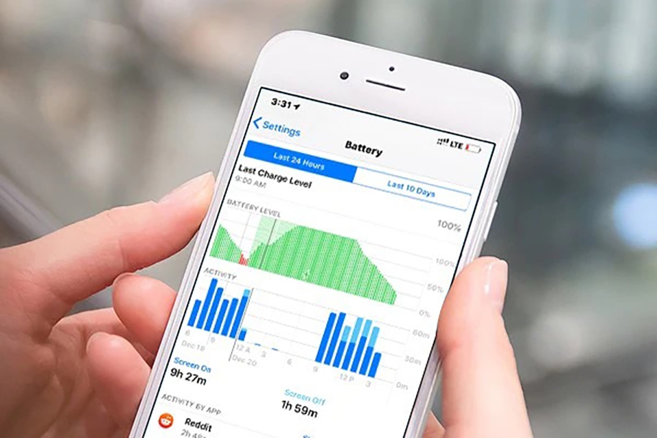 Tại sao Apple không tạo ra iPhone có dung lượng pin lớn hơn (ảnh 2) Tại sao Apple không tạo ra iPhone có dung lượng pin lớn hơn (ảnh 2)