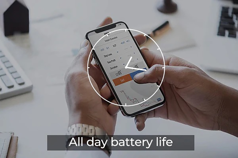 Tại sao Apple không tạo ra iPhone có dung lượng pin lớn hơn (ảnh 4) Tại sao Apple không tạo ra iPhone có dung lượng pin lớn hơn (ảnh 4)