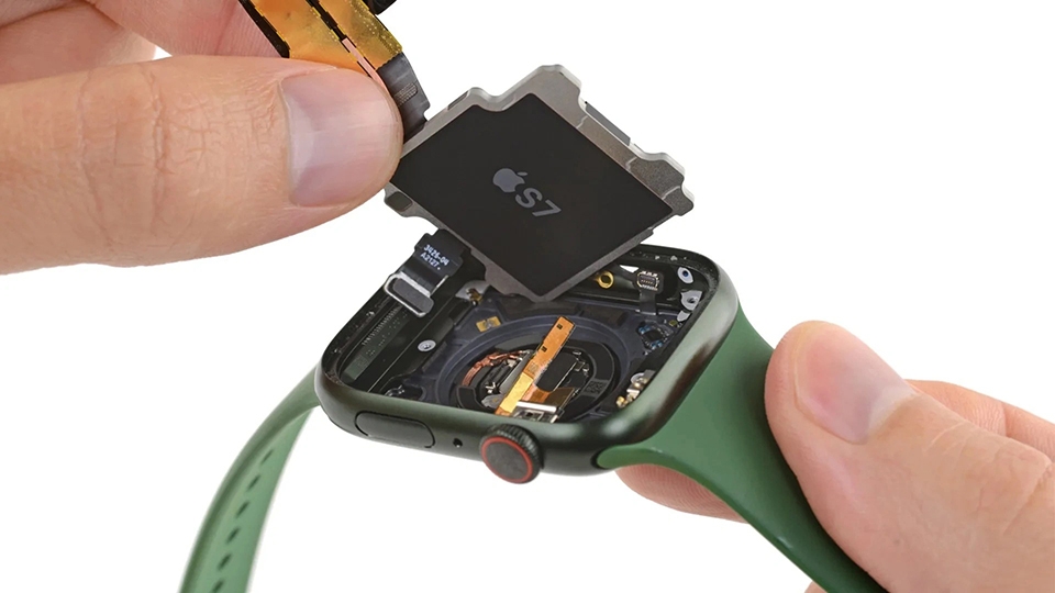 Thông tin Apple Watch Pro (ảnh 4) Thông tin Apple Watch Pro (ảnh 4)