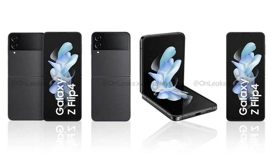 Galaxy Z Flip4 (ảnh 1) Galaxy Z Flip4 (ảnh 1)