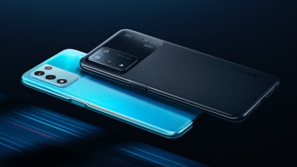 OPPO K10 Vitality Edition ra mắt (ảnh 1)