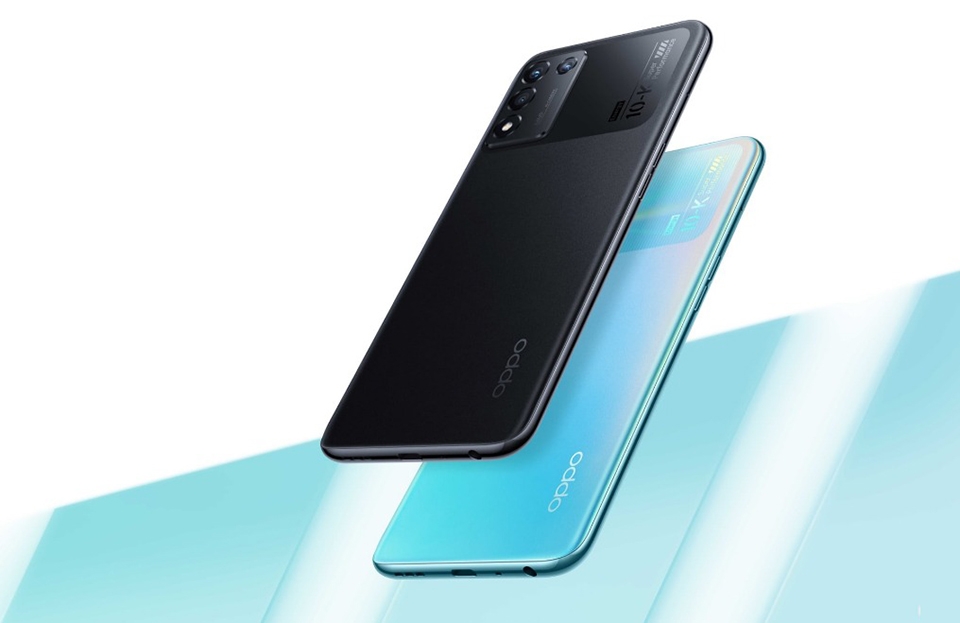 OPPO K10 Vitality Edition ra mắt (ảnh 2)