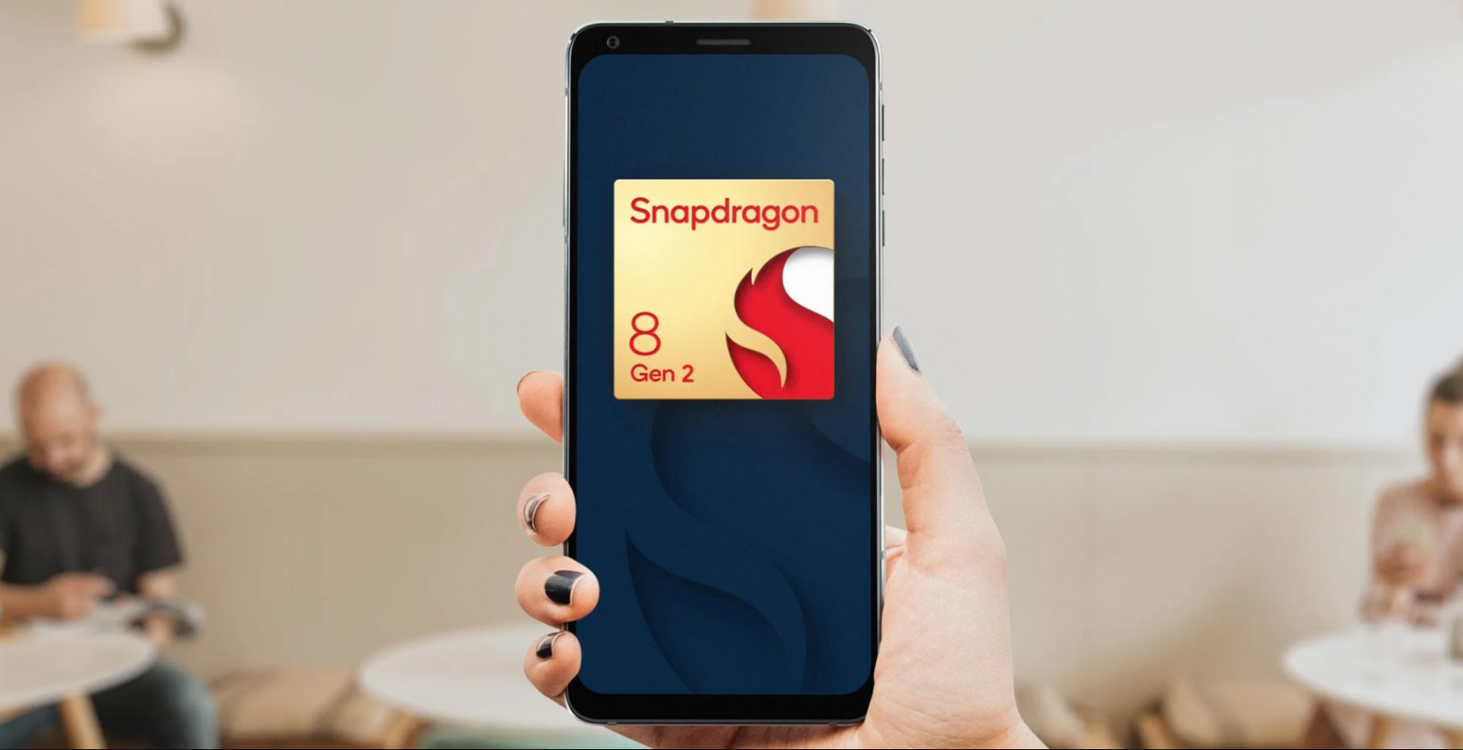 Snapdragon 8 Gen 2