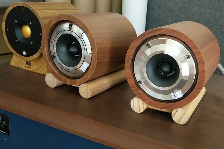 Loa treble Elac Ribbon 1