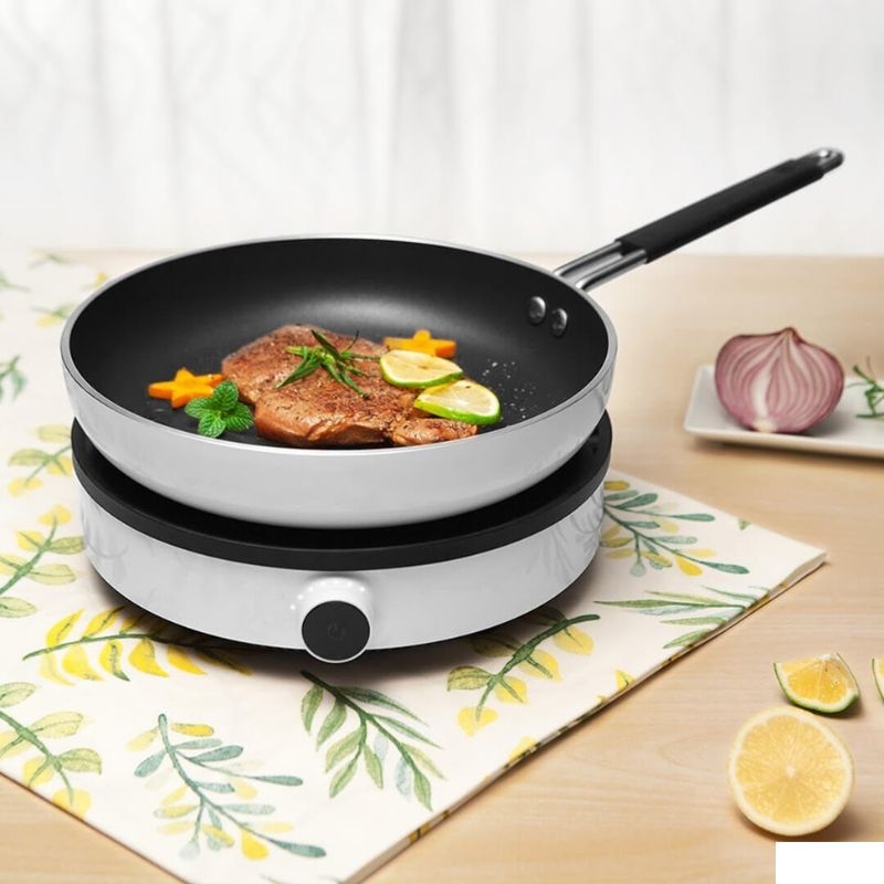 Những lưu ý khi lựa chọn nồi cho bếp từ Xiaomi