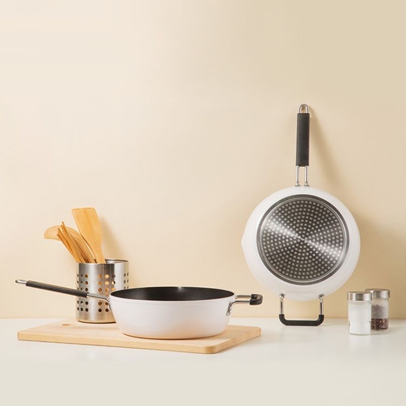 Thiết kế đáy nồi và kích thước nồi