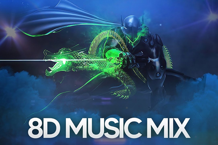 Nhạc 8D là gì? 5