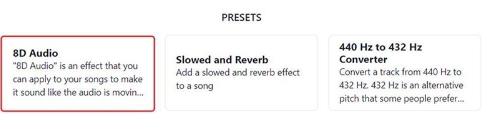 Nhạc 8D là gì? a