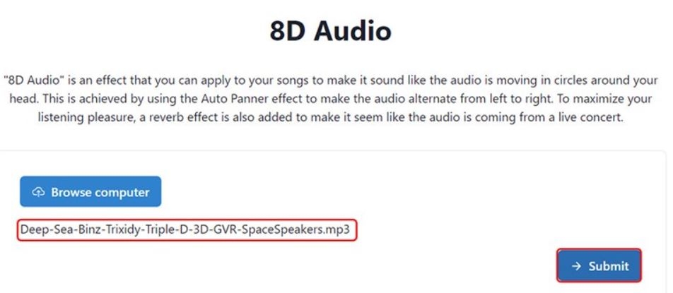 Nhạc 8D là gì? c