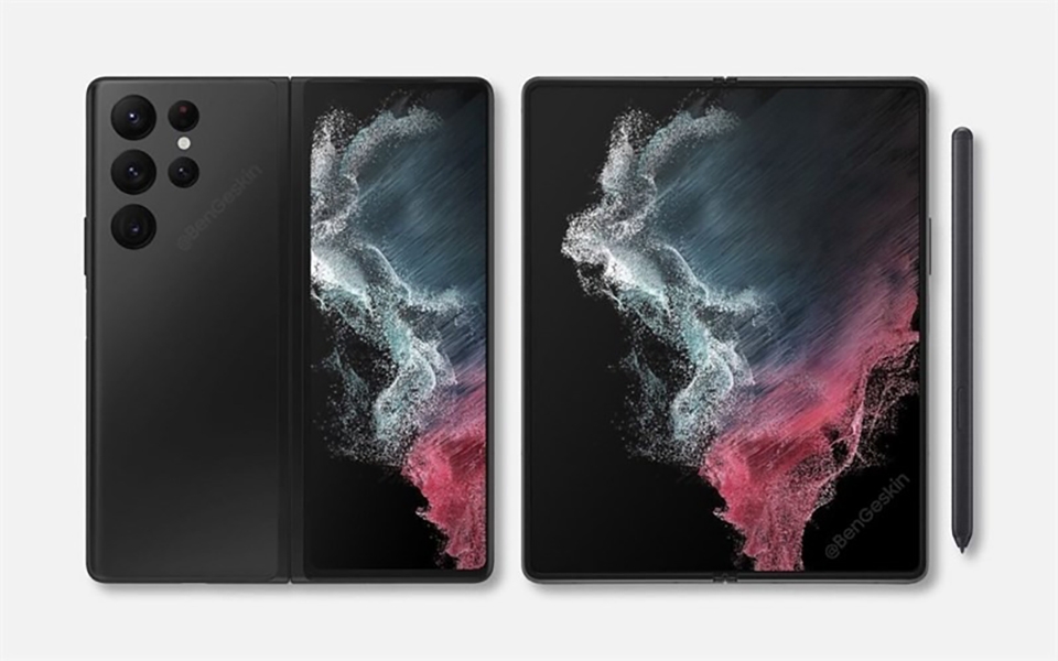 Galaxy Z Fold4 Galaxy Z Fold4