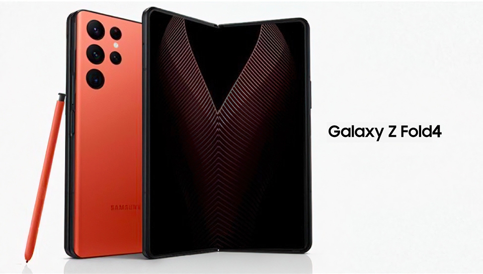Galaxy Z Fold4 (ảnh 3) Galaxy Z Fold4 (ảnh 3)