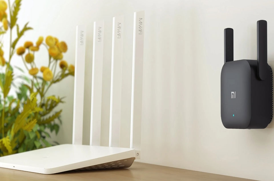 Bộ kích sóng Wi-Fi - Ảnh 03 Bộ kích sóng Wi-Fi - Ảnh 03
