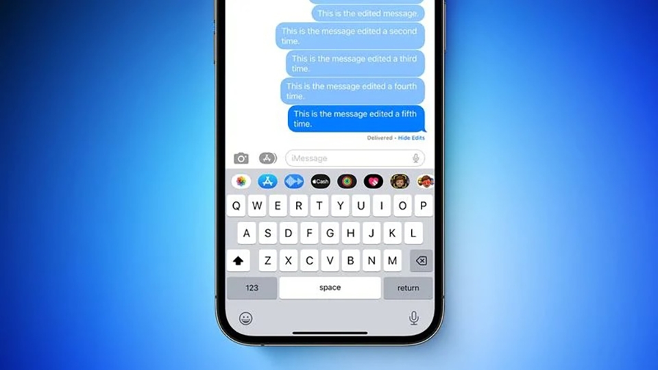 Tính năng iOS 16 beta 4 (ảnh 2)