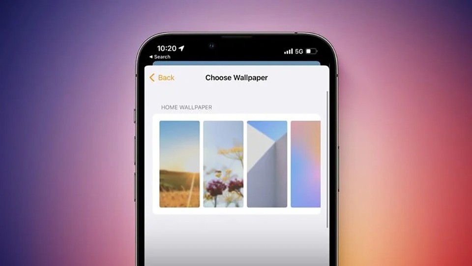 Tính năng iOS 16 beta 4 (ảnh 4)