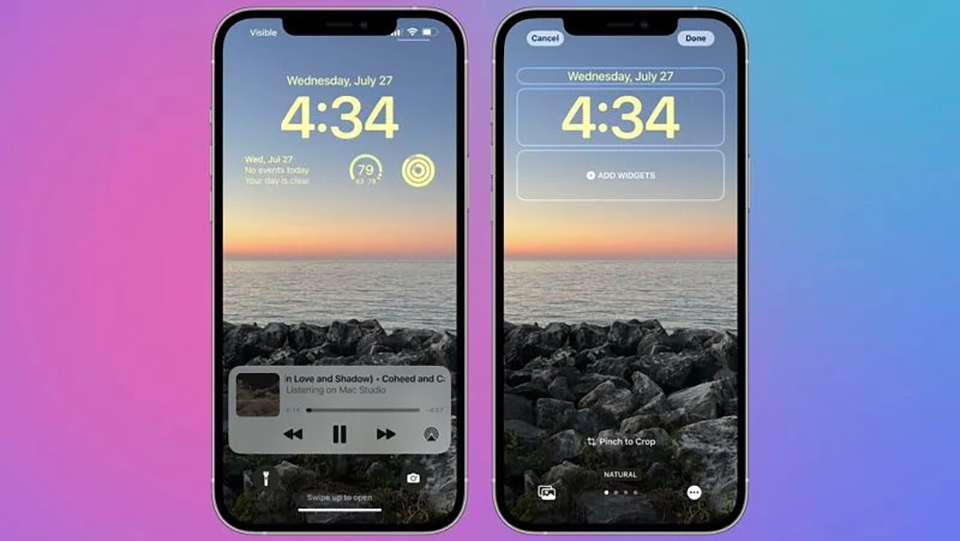 Tính năng iOS 16 beta 4 (ảnh 7)