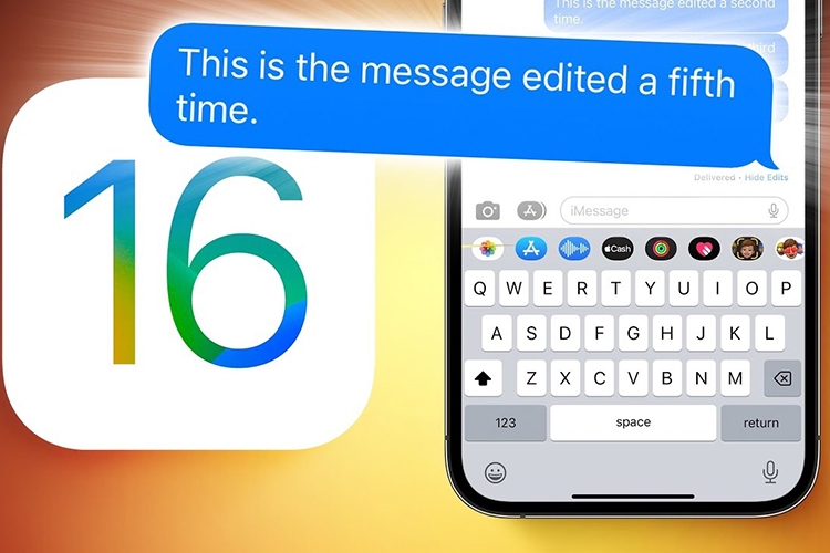 Tính năng iOS 16 beta 4 (ảnh 1)