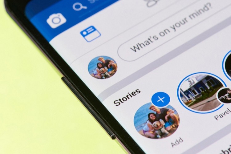 Khắc phục lỗi không bật được bình luận trên story Facebook 1