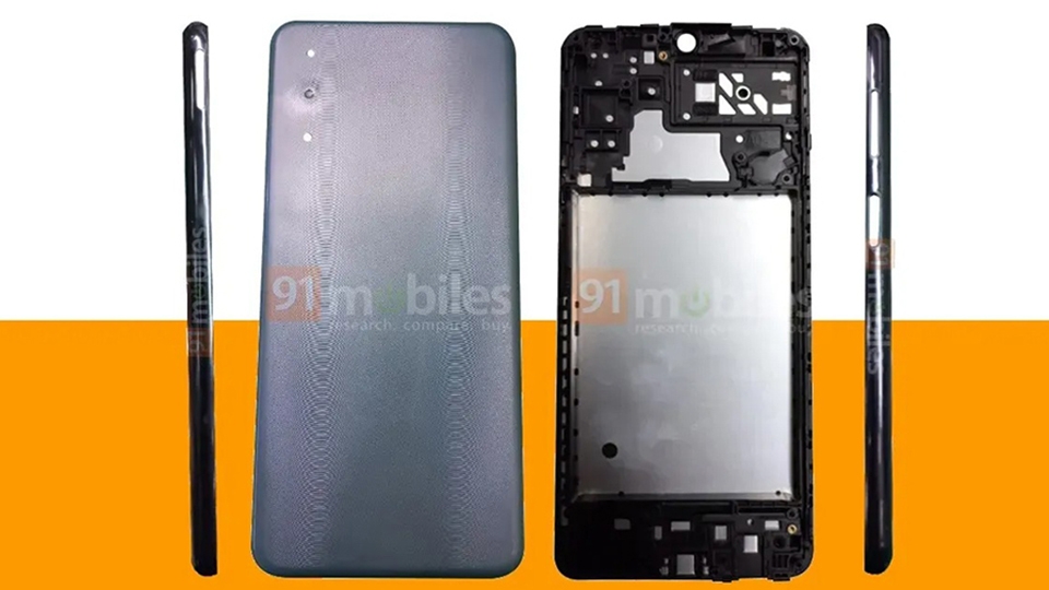 Galaxy A04s (ảnh 1)