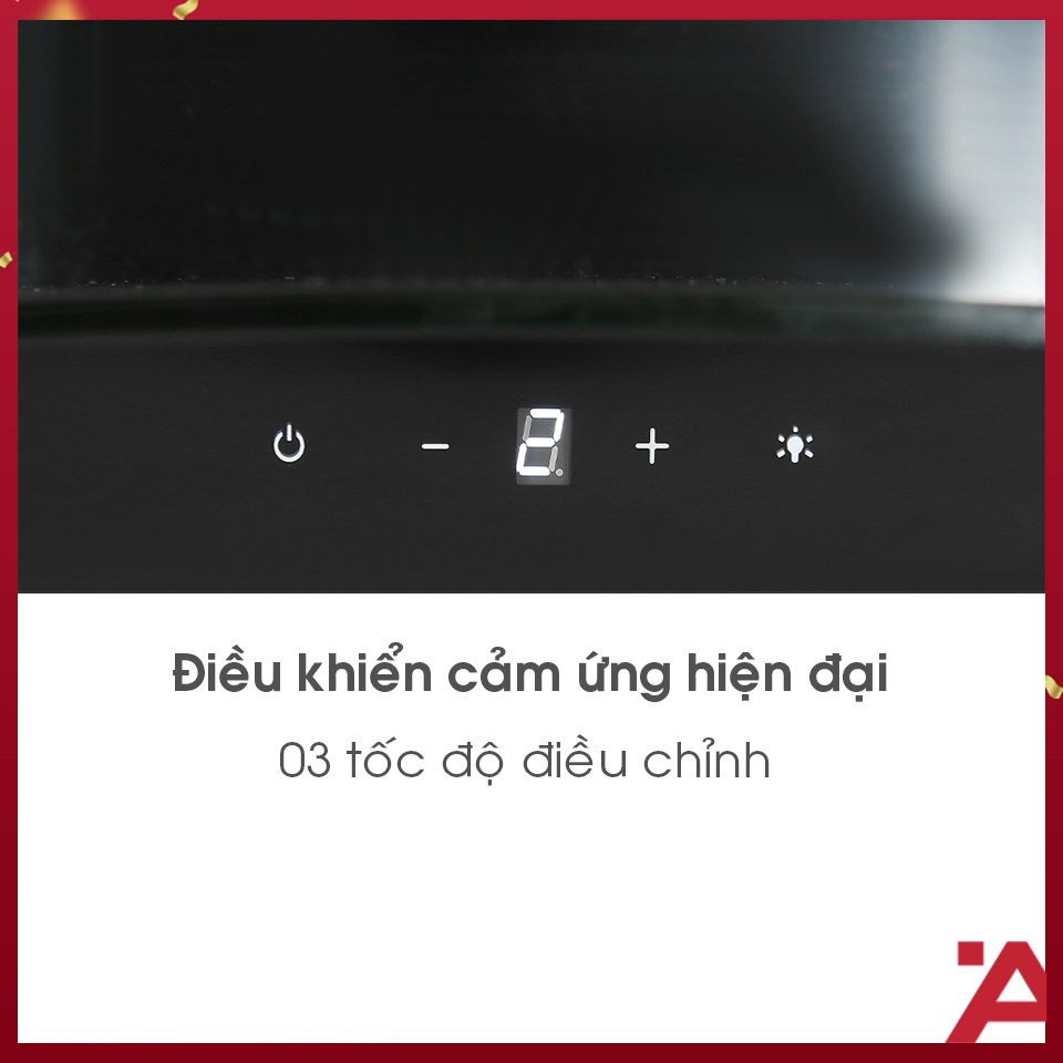 Máy hút mùi áp tường Hafele HH-WT70A - hình 4