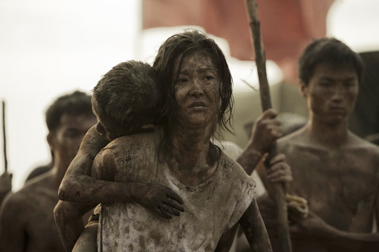 Aftershock - Đường Sơn đại địa chấn (2010)