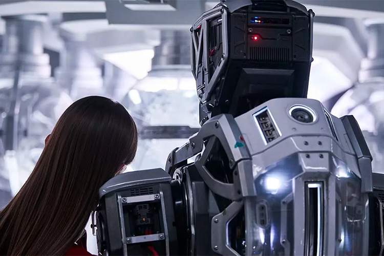 I Am Mother - Người mẹ robot (2019)