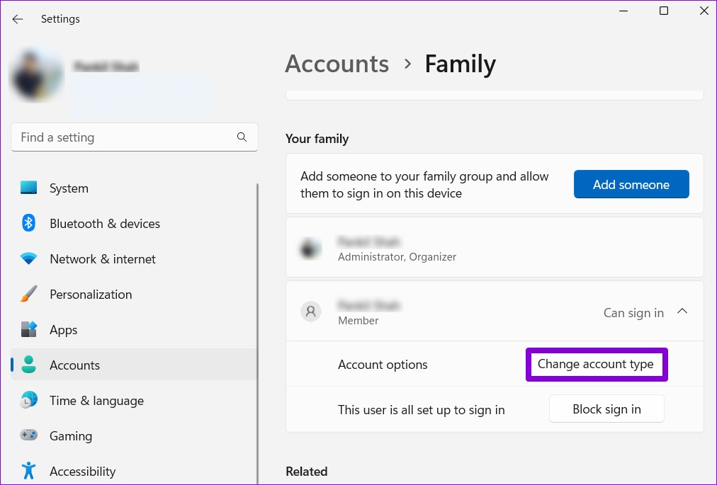 Hướng dẫn chặn người khác cài đặt phần mềm trên Windows 11 (2)