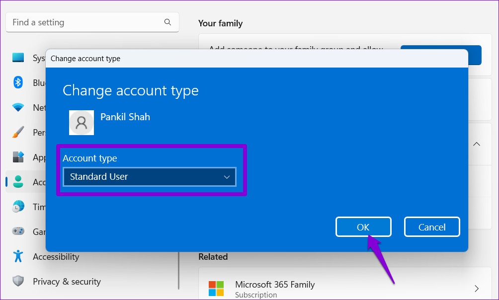 Hướng dẫn chặn người khác cài đặt phần mềm trên Windows 11 (3)