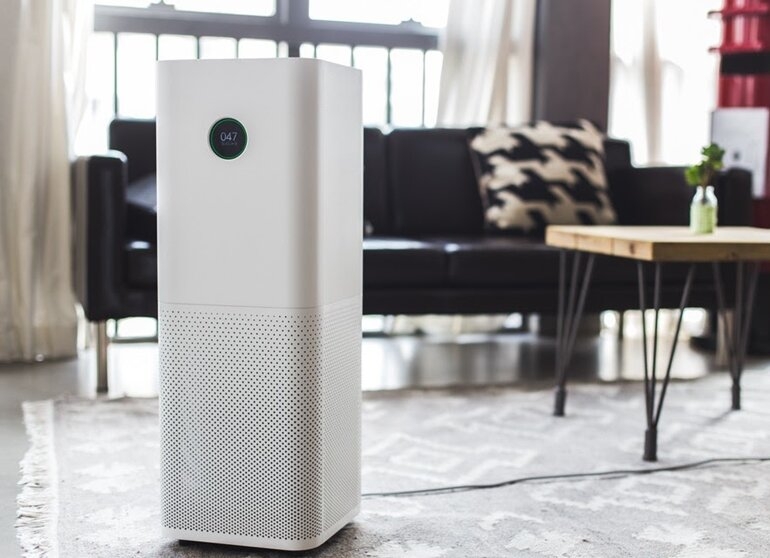 Cách kết nối máy lọc không khí Mi Air Purifier Pro H với Mi Home
