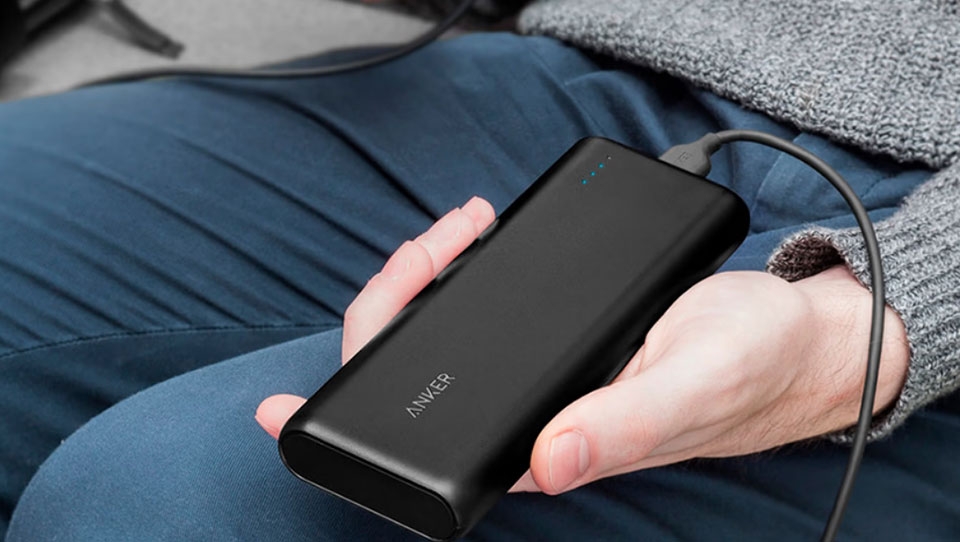 Sạc dự phòng - Ảnh 02