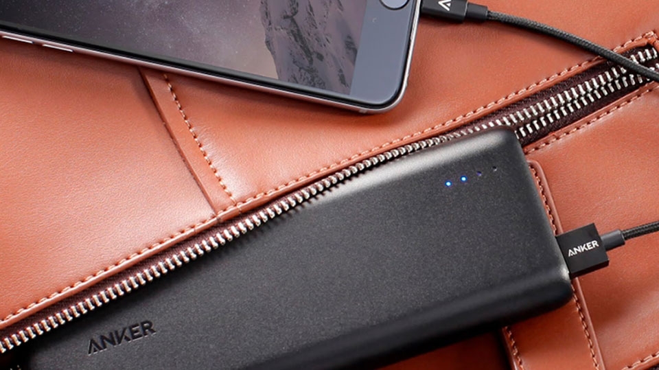 Sạc dự phòng - Ảnh 03