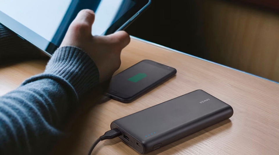 Sạc dự phòng - Ảnh 04