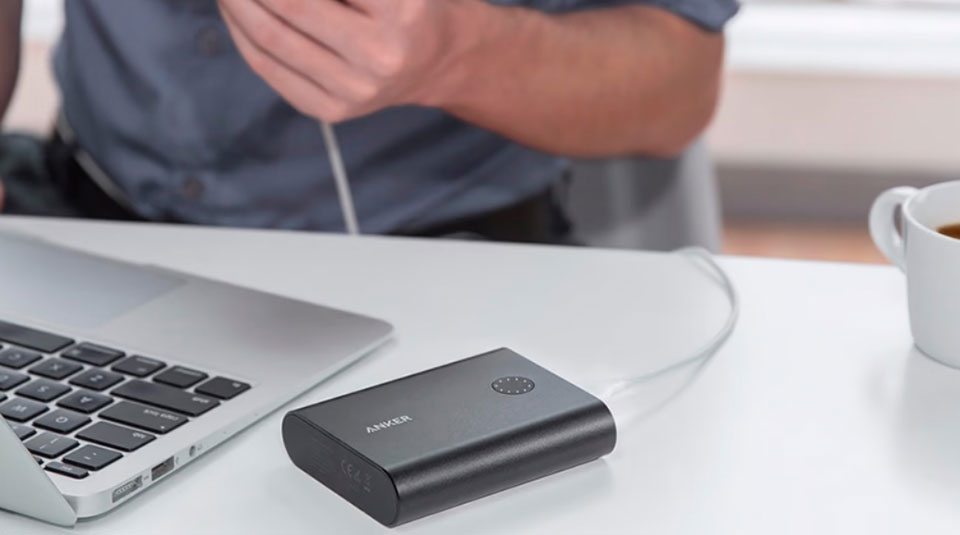 Sạc dự phòng - Ảnh 06