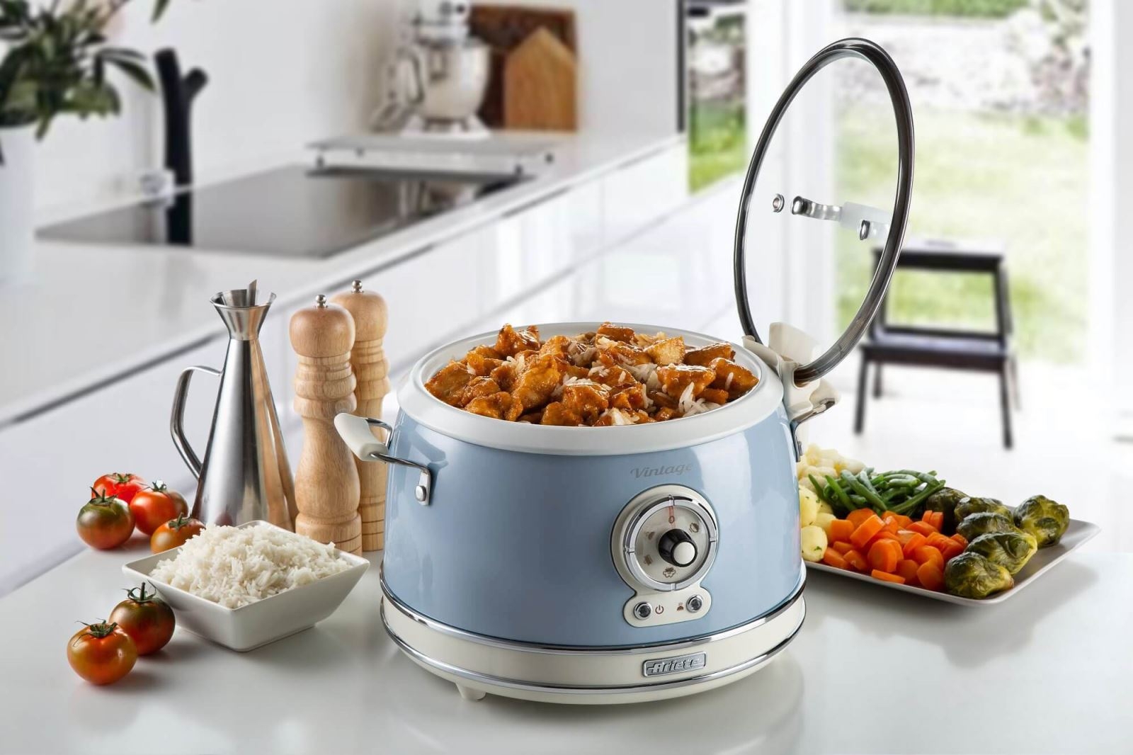 Nồi nấu chậm cực kì thích hợp cho cuộc sống hiện nay
