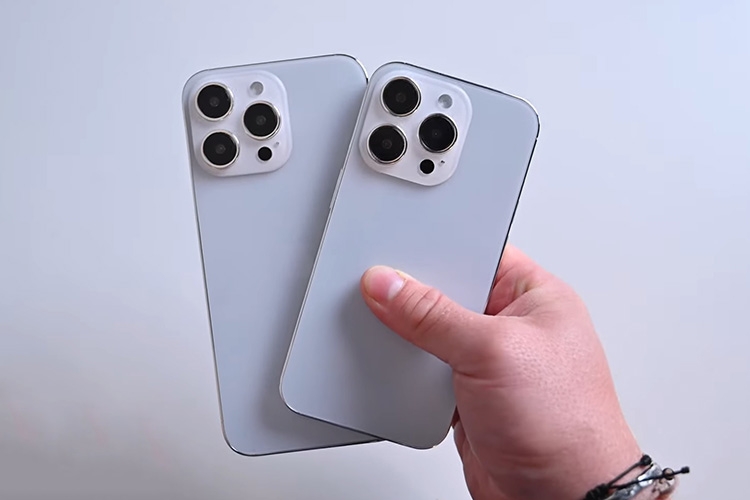 Khác biệt thiết kế iPhone 14 Pro và iPhone 14 Pro Max