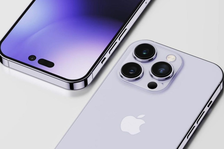 Dung lượng pin iPhone 14 Pro Max vượt trội iPhone 14 Pro