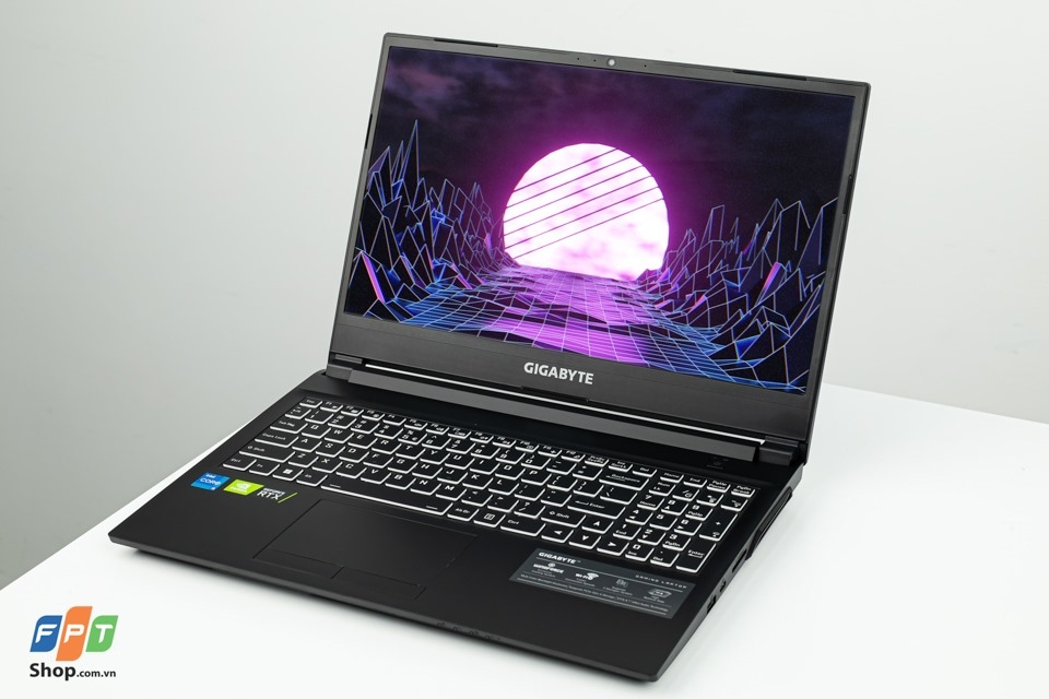 Đánh giá Gigabyte G5 GD
