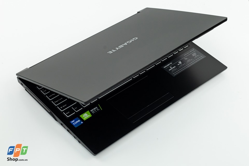 Đánh giá Gigabyte G5 GD