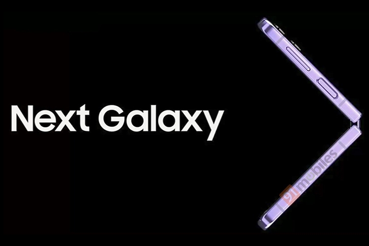 Teaser Galaxy Z thế hệ mới Teaser Galaxy Z thế hệ mới