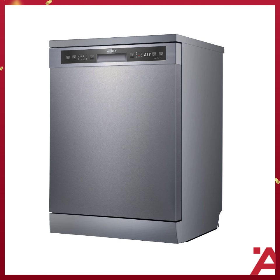 Máy rửa bát độc lập 12 bộ Hafele HDW-F60G - hình 1