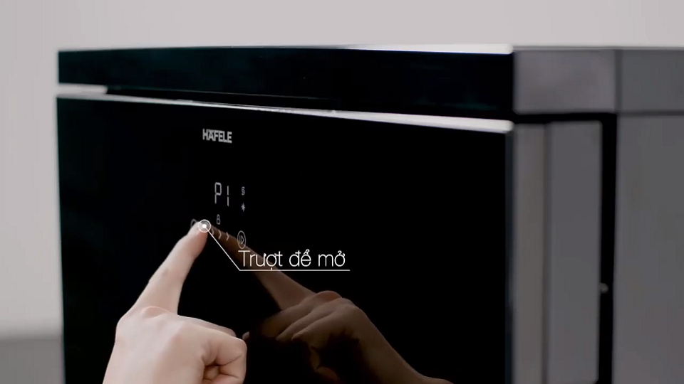 Máy rửa bát độc lập 15 bộ Hafele HDW-F60F - hình 2