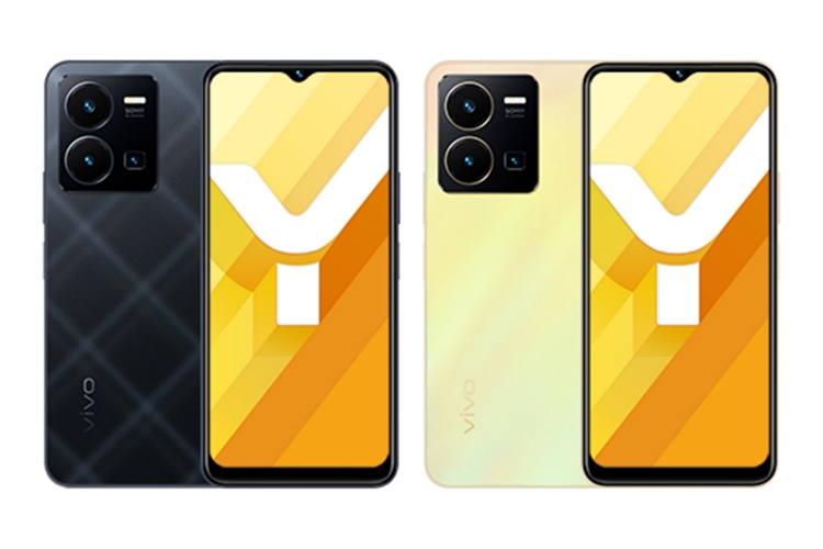 Vivo Y35