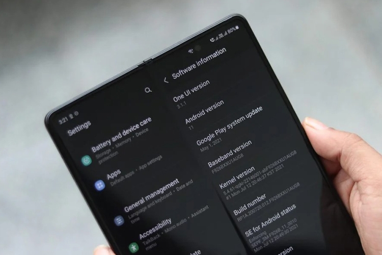 Hé lộ nhà cung cấp miếng dán bảo vệ màn hình Samsung Galaxy Z Fold4 và Z Flip4