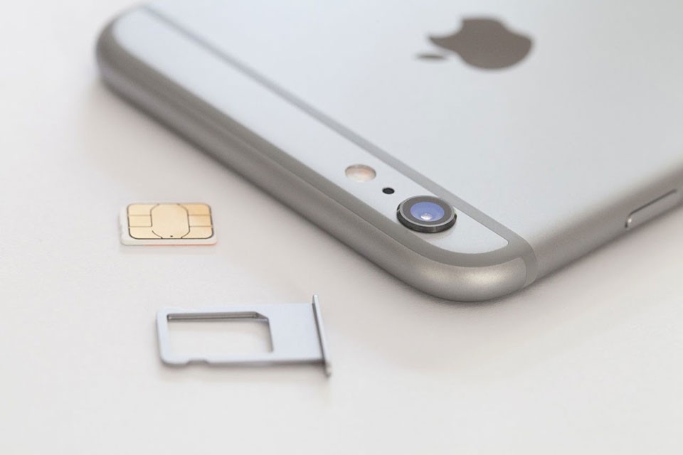 Lỗi iPhone không nhận SIM - Ảnh 09 Lỗi iPhone không nhận SIM - Ảnh 09
