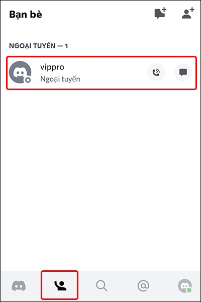 Cách chia sẻ màn hình trên ứng dụng Discord