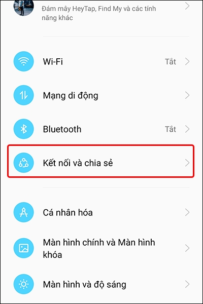 Cách giới hạn người sử dụng WiFi trên điện thoại Android